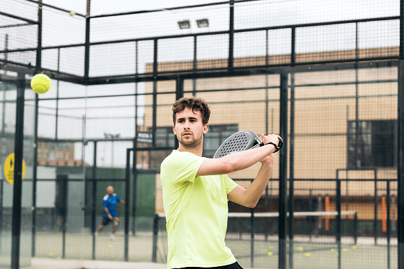 Padel Player