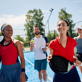 Padel Racket